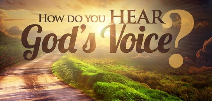 The Basics of Listening Prayer: How to Hear God's Voice
