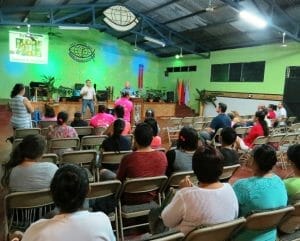 costa rica, mission trip, missions evengelism training