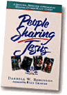 people sharing jesus, total church life, darrell robinson, missions, evangelism training