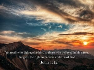 john 1 12, salvation, saved, salvation requires, requirements for salvation, believe in jesus, faith in jesus