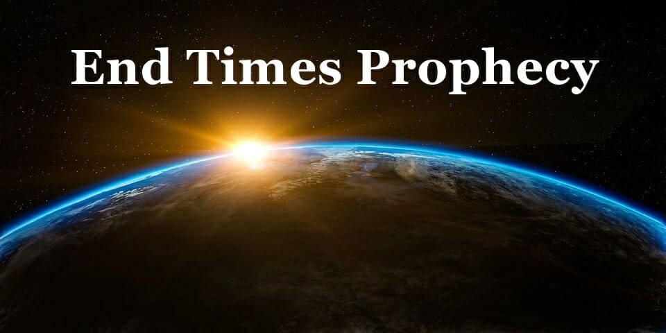 End Times Prophecy Bible Study - Pursuing Intimacy With God