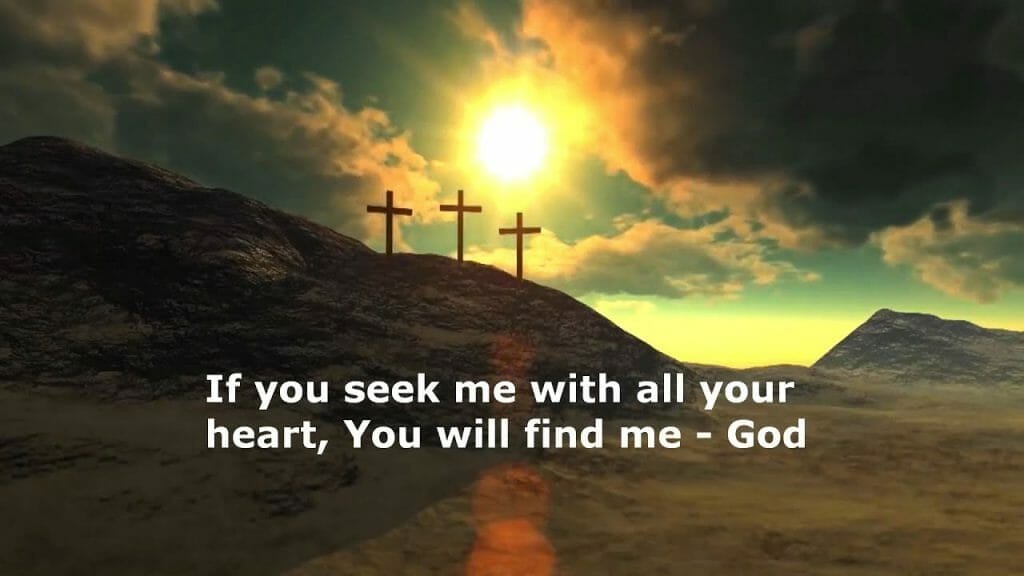seek god with all your heart, what does seek god with all your heart mean, seek god, seeking god, prayer
