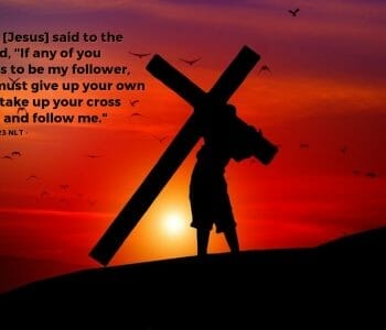 is the church today truly following jesus, follow jesus, true disciple of jesus, luke 9 23, true follower of jesus christ