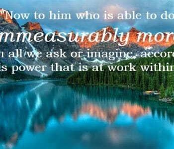 our latest posts & articles, great works of the lord, god uses ordinary people in his work, god uses ordinary people, ephesians 3 20, missionaries, missions, god's kingdom work