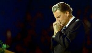 the hand of the lord, billy graham, god's power, all mighty god, all powerful god