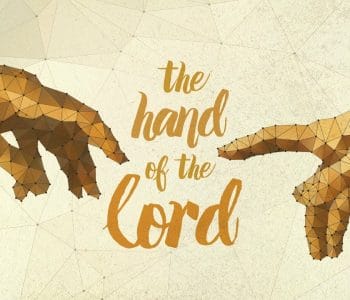 the hand of the lord, god's great power, god's power, anointing, acts 2 42, commitment to jesus