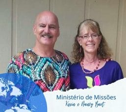 bart missions ministry, kevin nancy bart, missions, evangelism, discipleship, brazil