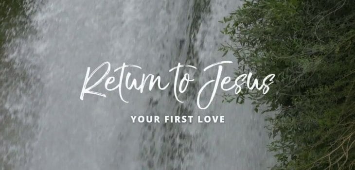 is jesus your first love, jesus christ, idols, idols today, relationship with jesus