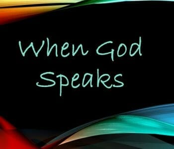 how to hear god speaking to you, god speaks to his people, god's voice, hear god's voice, how to hear god's voice, keys to hear god speaking to you