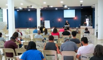 missions & evangelism, missions & evangelism training seminars, sharing christ, witnessing training