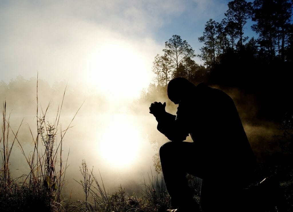 what the bible says about prayer, prayer, the bible, god's word
