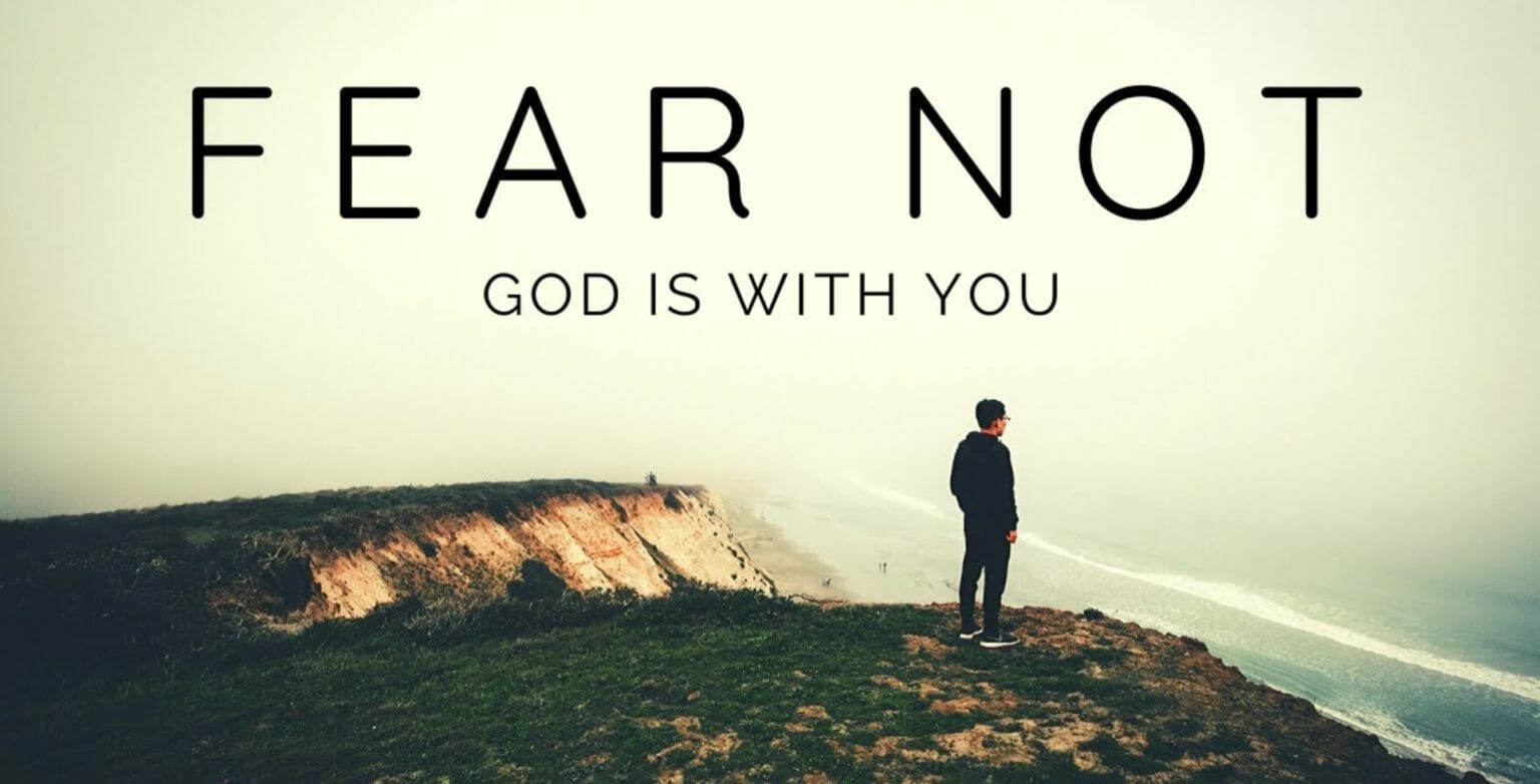 God's Wonderful Promises - Fear - Pursuing Intimacy With God