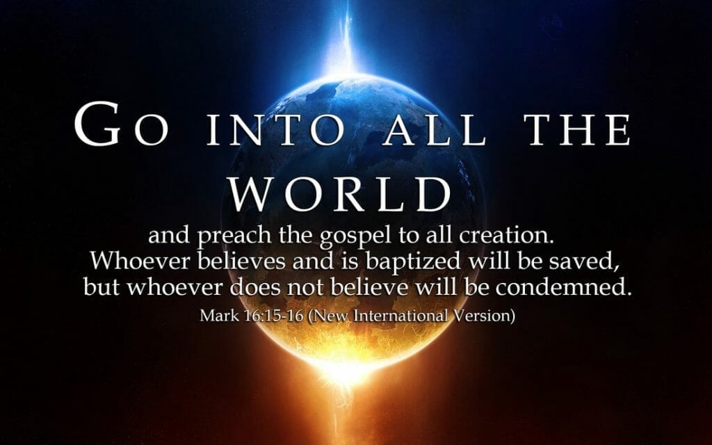 missions quotes, missions, world missions, great commission, missionaries