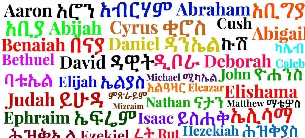 bible names, biblical names, names in the bible, people in the bible