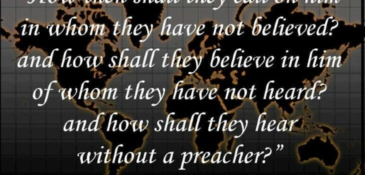 urgency to share the gospel, share jesus with others, evangelism, missions, urgency to reach the lost