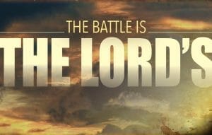 bible verses about the battle is the lord's, the battle is the lord's, spiritual warfare, god promises victory, let god fight your battles