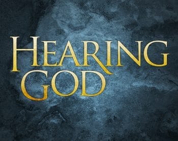 hear god's voice, god speaks, hearing god's voice, how to hear god's voice, how god speaks