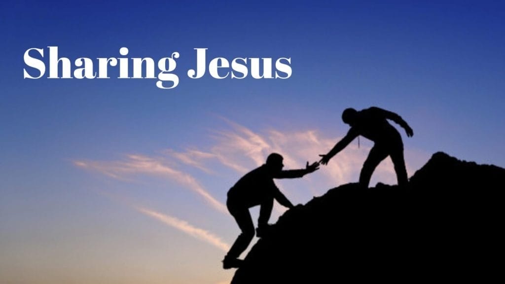 biblical strategies for sharing the gospel, overcome your fear, fear of sharing jesus, share jesus with others, evangelism, witnessing, outreach, share the gosple