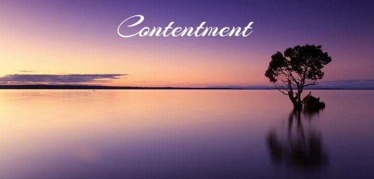 god's promises, contentment, promises in the bible, gods promises