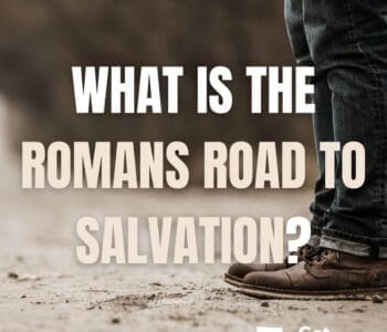 romans road presentation of the gospel, share christ with others, evangelism, share jesus