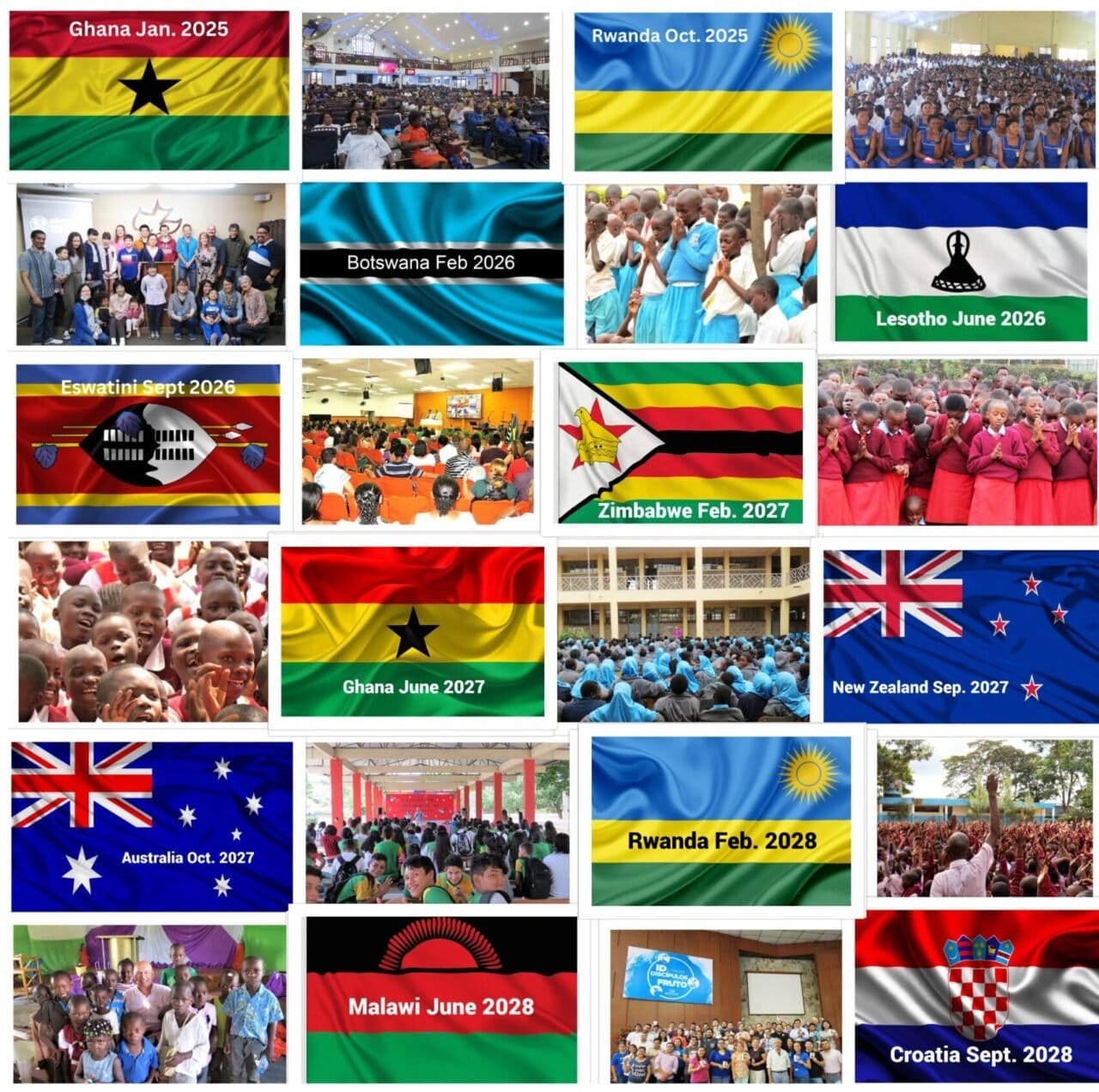 bart missions ministry, bart mission trips, share the gospel, preach the gospel, make disciples, share jesus