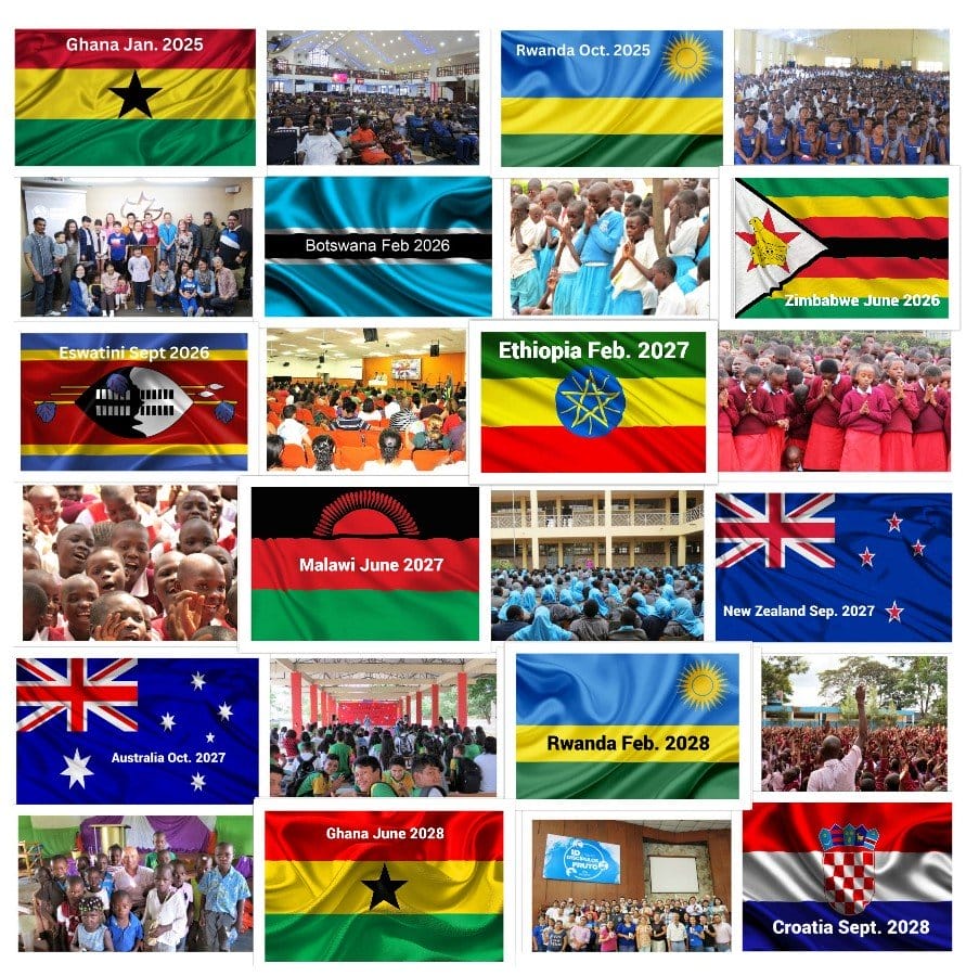 bart missions mission trips
