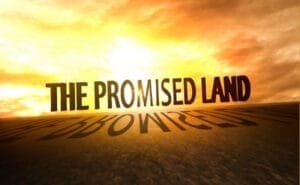 god's promises for the promised land, the promised land, god's promises for messiah, jesus, israel, abraham