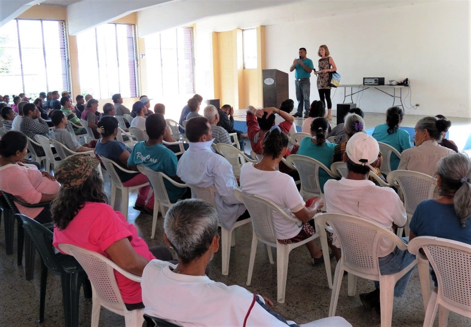 outreach events, evangelism, bart missions