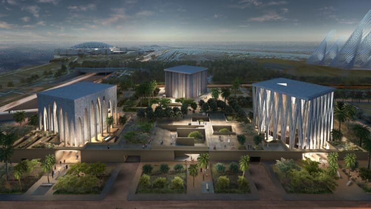 abrahamic family center, end times religion, global religion in end times
